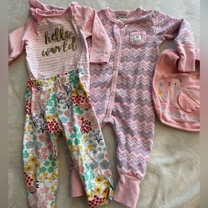 baby girl clothes 6-9M